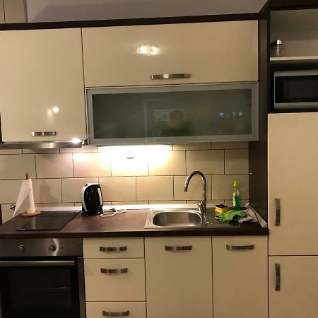 Apartman Dvor Makarska Bagian luar foto