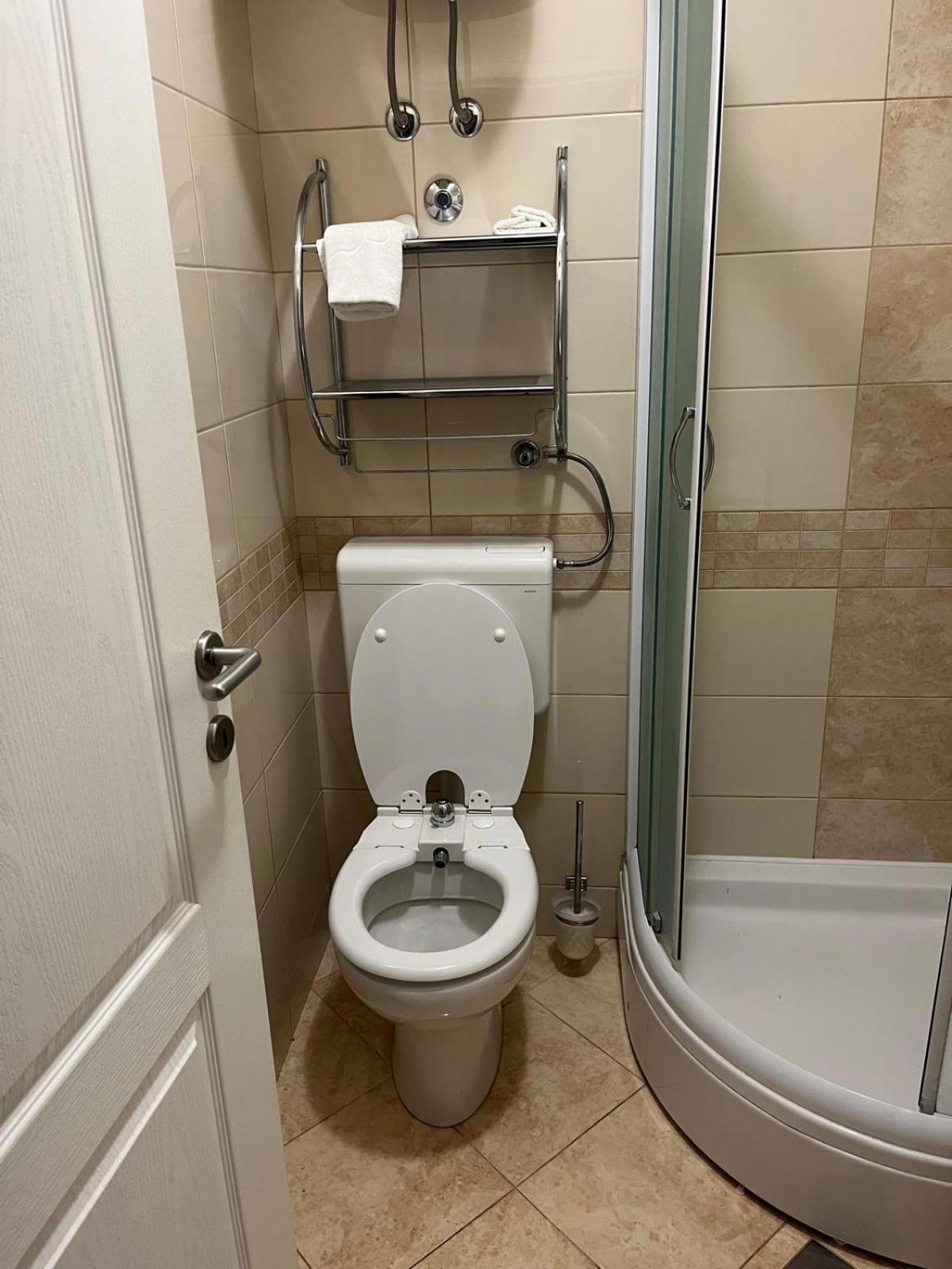 Apartman Dvor Makarska Bagian luar foto