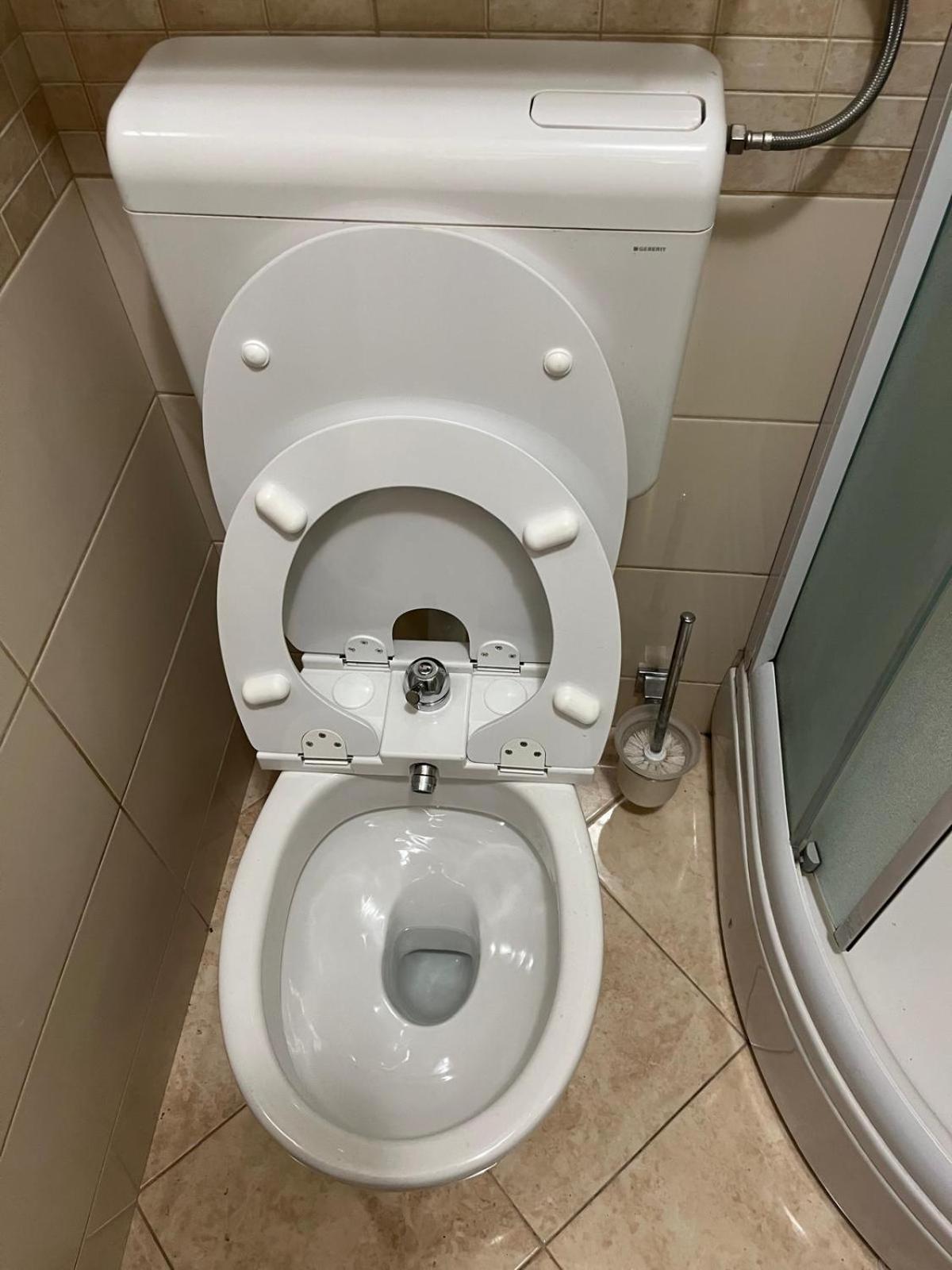 Apartman Dvor Makarska Bagian luar foto