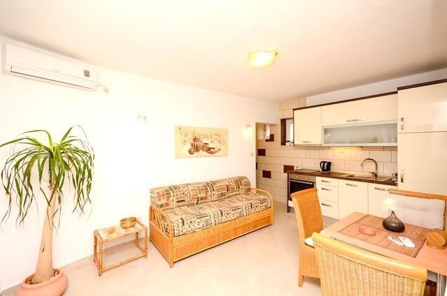Apartman Dvor Makarska Ruang foto