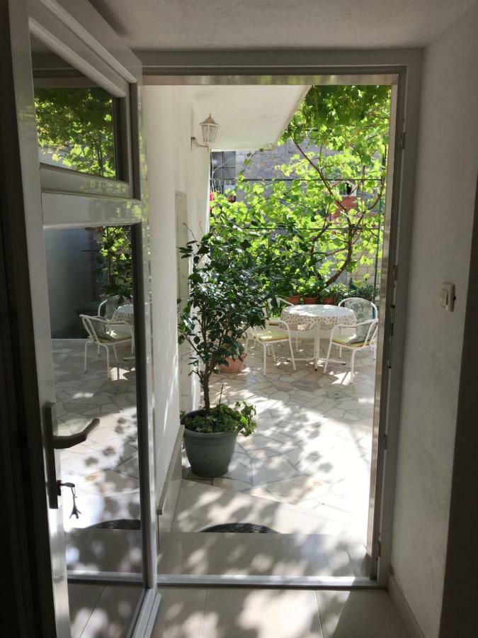 Apartman Dvor Makarska Bagian luar foto