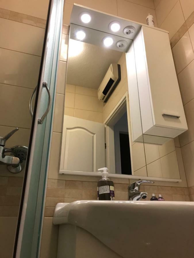 Apartman Dvor Makarska Bagian luar foto