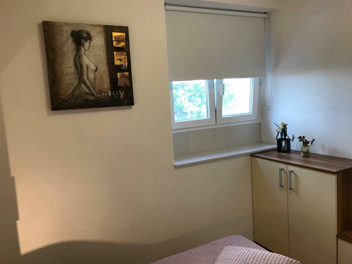Apartman Dvor Makarska Bagian luar foto