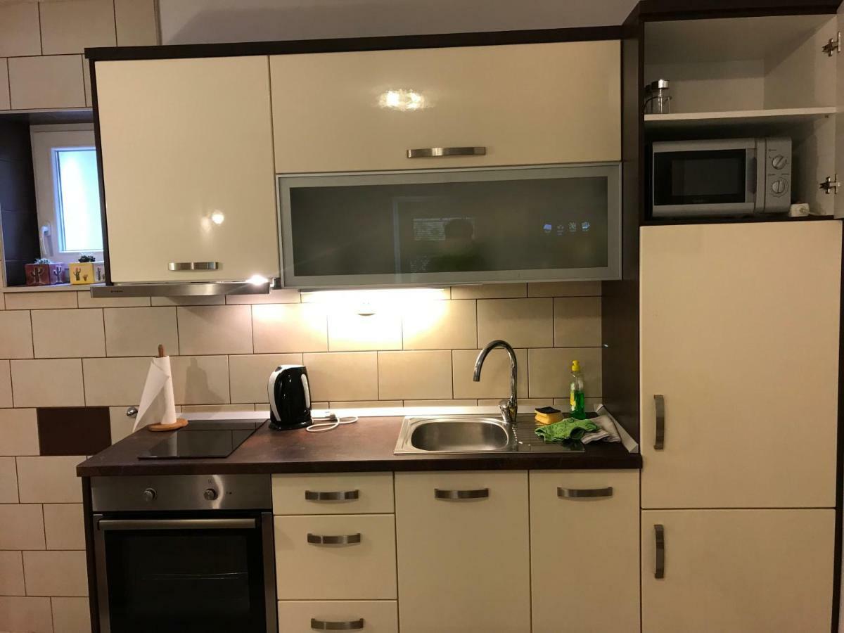 Apartman Dvor Makarska Bagian luar foto