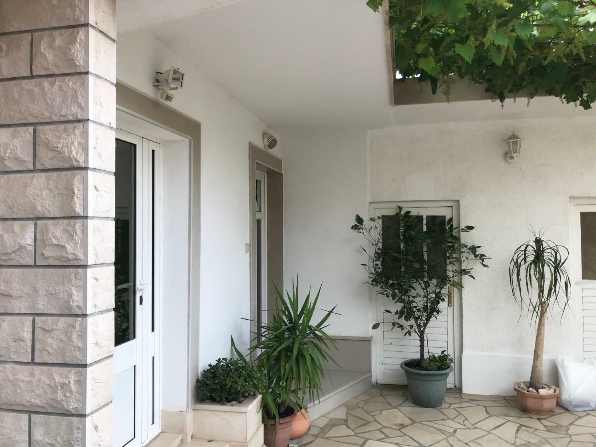 Apartman Dvor Makarska Bagian luar foto