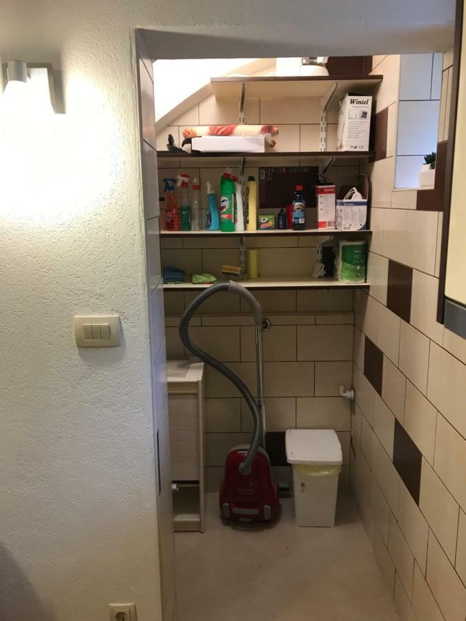 Apartman Dvor Makarska Bagian luar foto